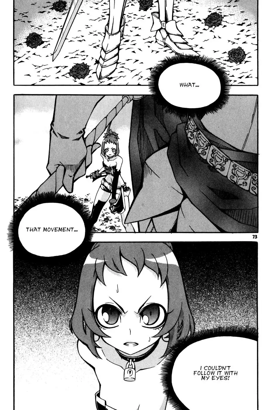 Witch Hunter Chapter 28 1